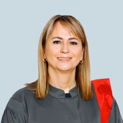 Vesna Fink višja državna tožilka