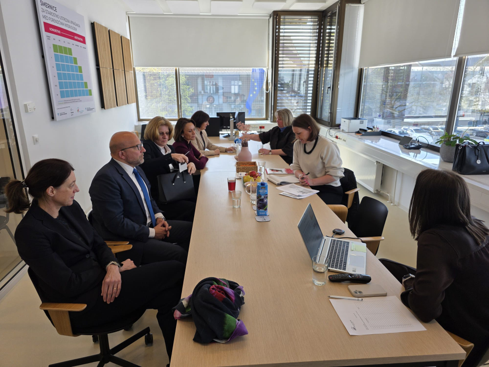 Sestanek - varna hiša za ženske in otroke