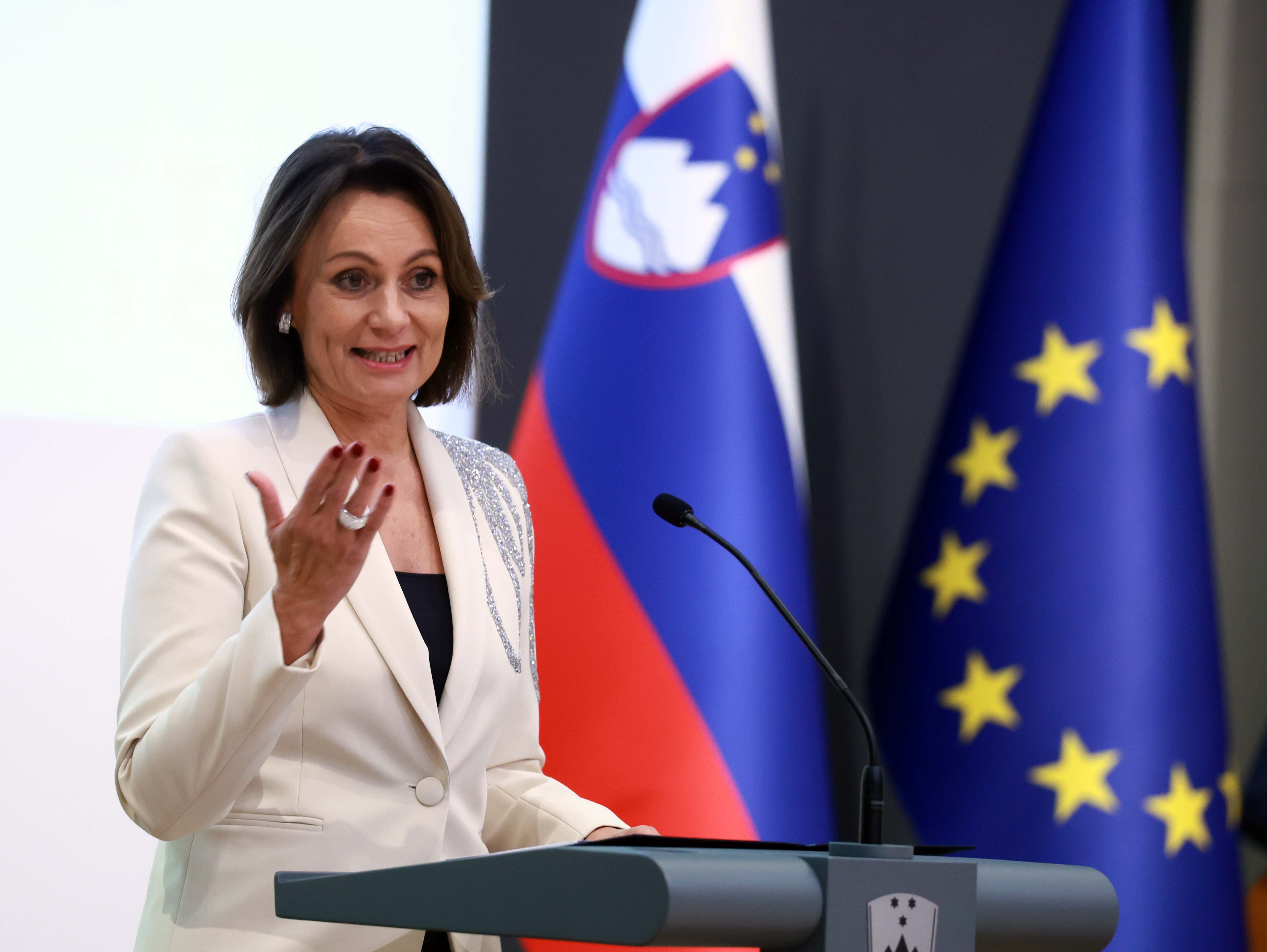 Generalna državna tožilka dr. Katarina Bergant