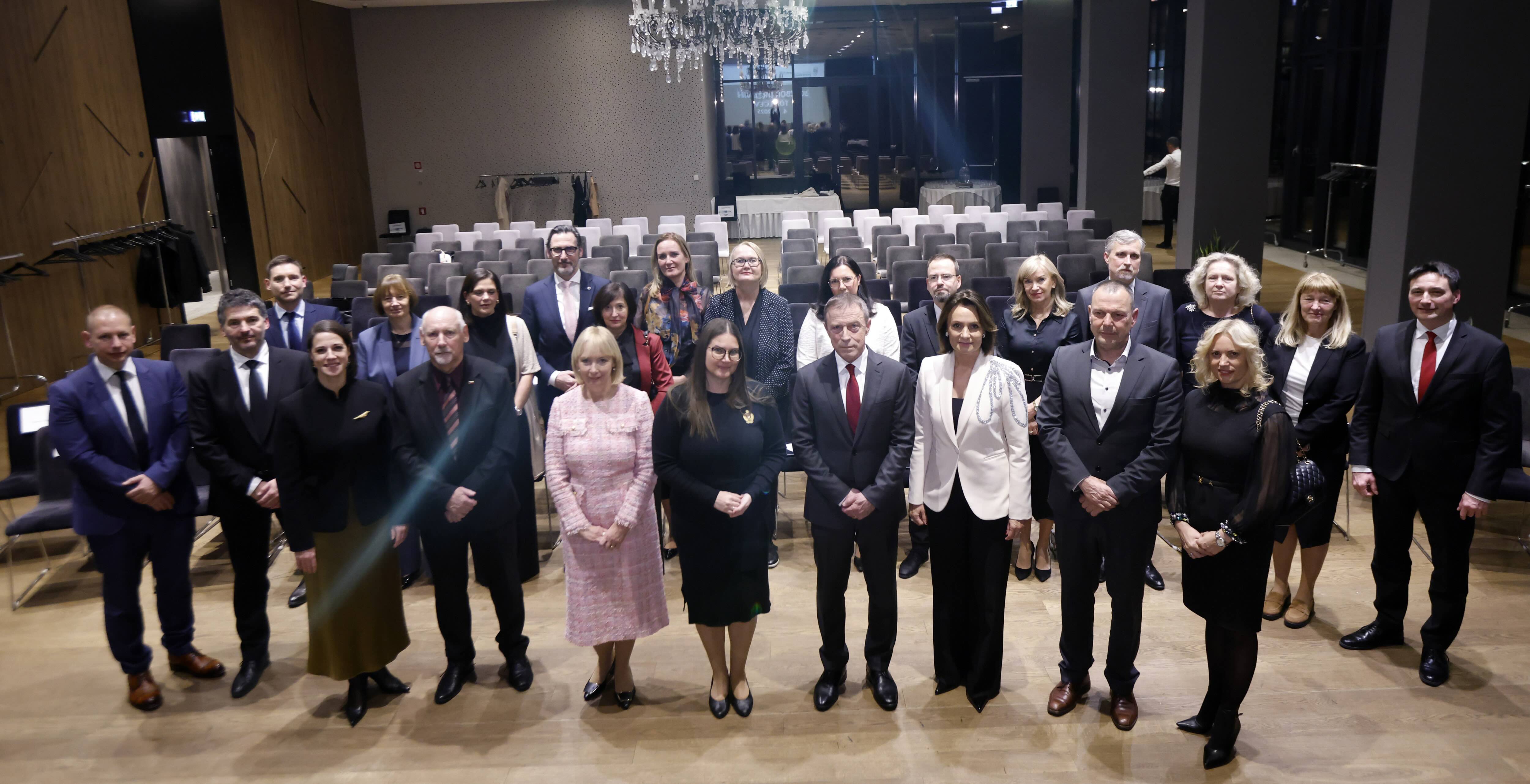 Letos jubilejni, že trideseti Zbor državnih tožilcev